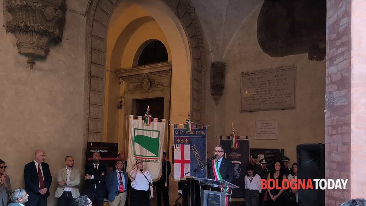 Commemorazione della strage del 2 agosto 1980