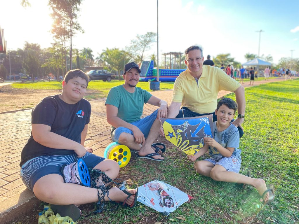 1º Festival de Pipas