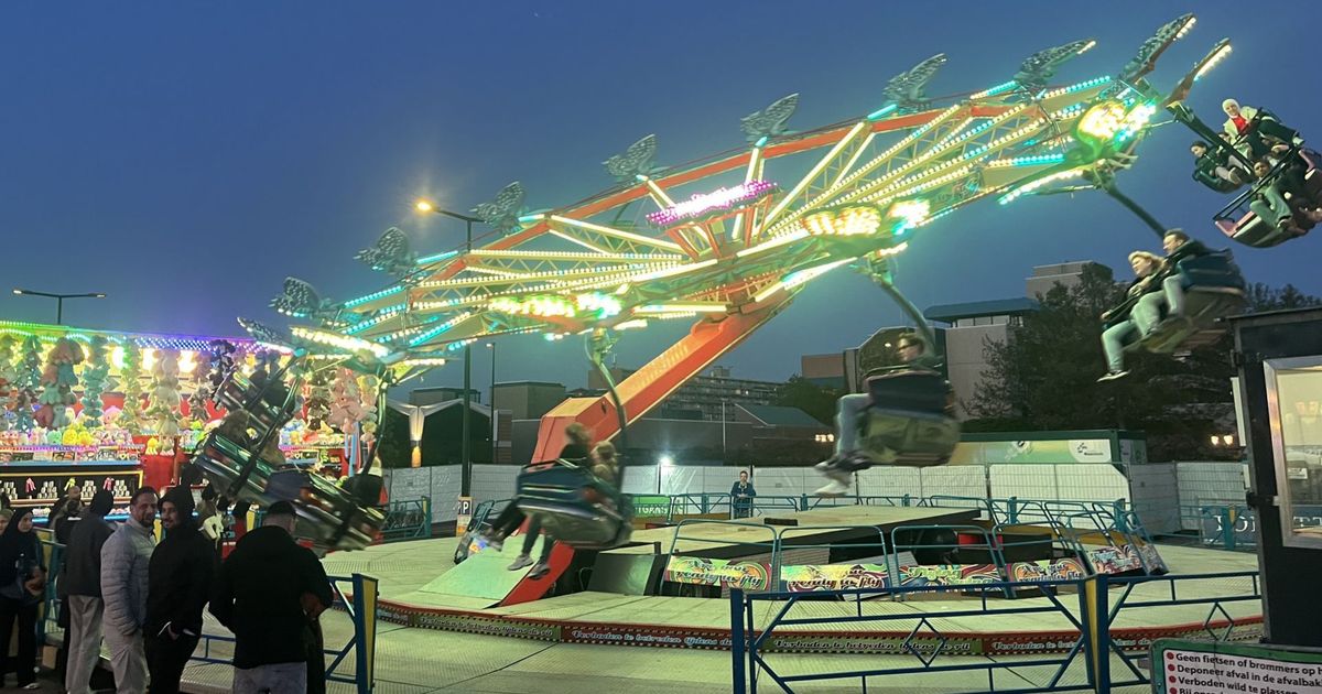 Vakantiekermis Ermelo