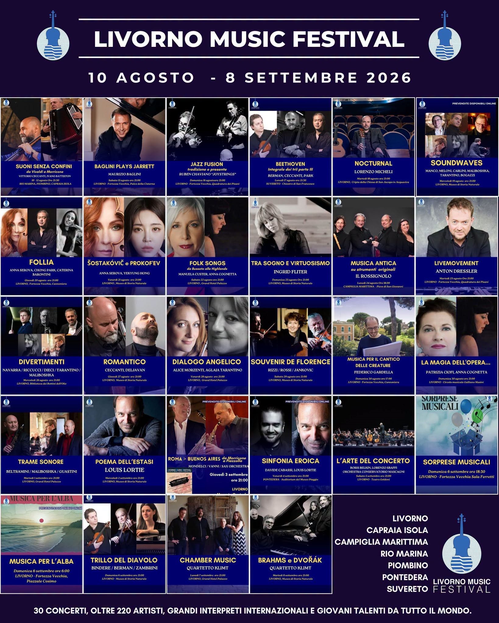 Livorno Music Festival