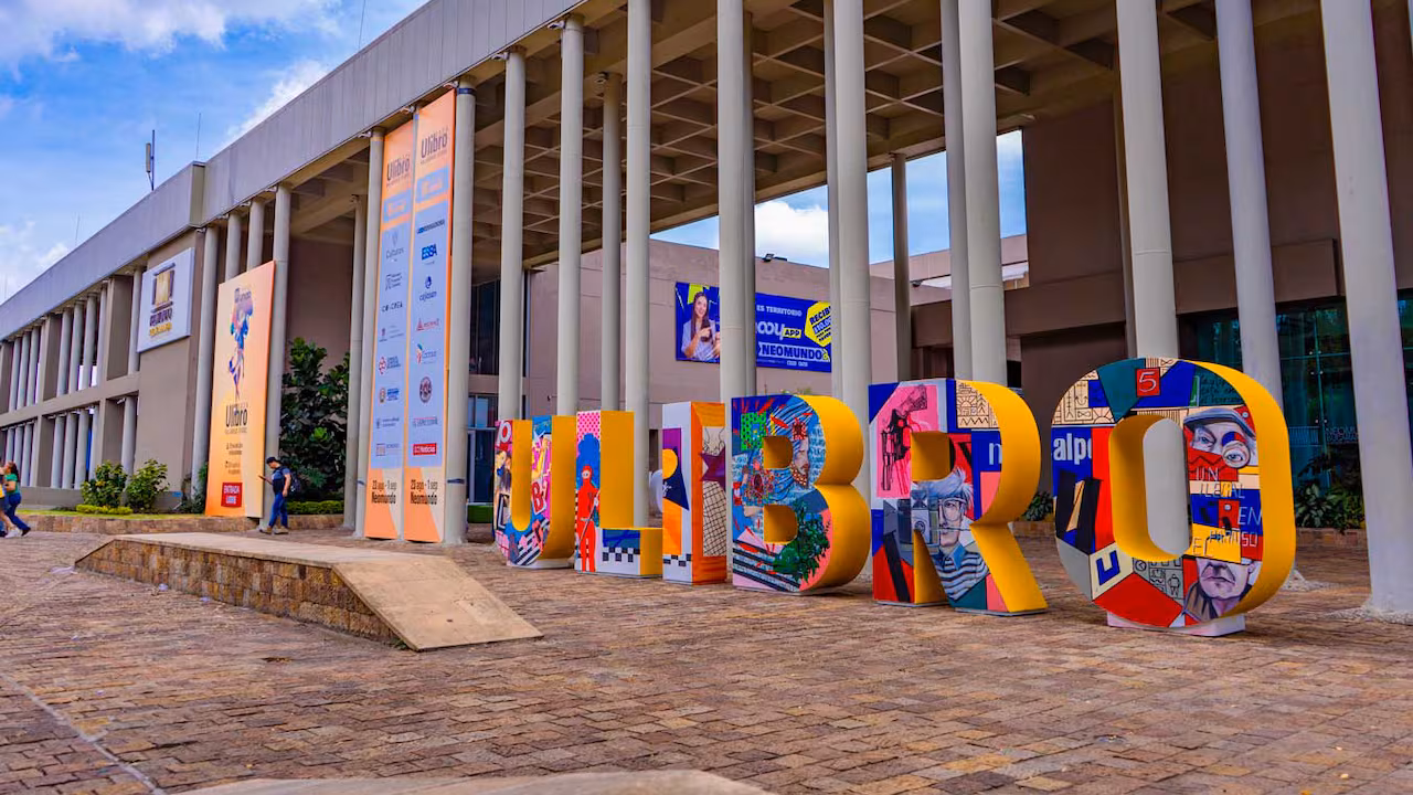 Feria del Libro de Bucaramanga