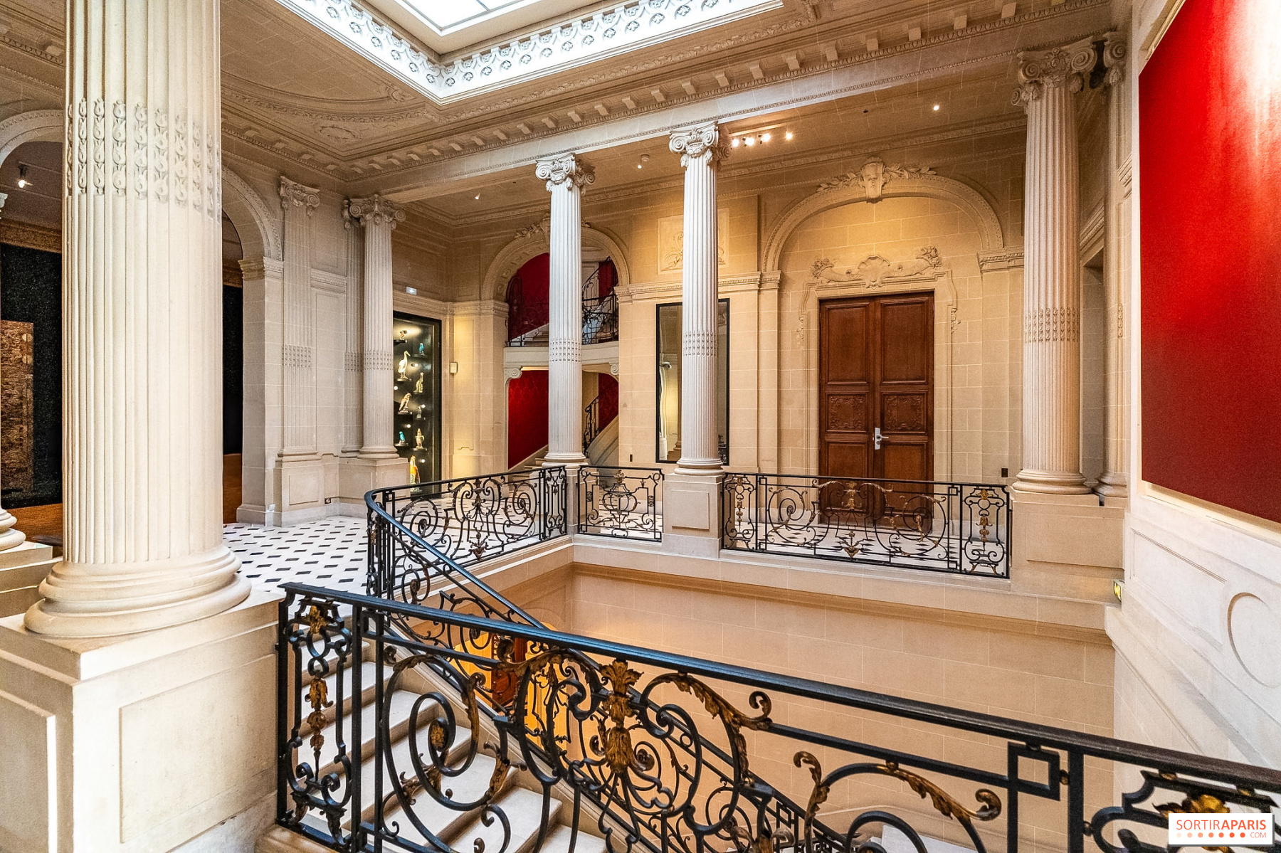 Journées du Patrimoine 2026 à l'Hôtel d'Heidelbach (Maison Guimet)