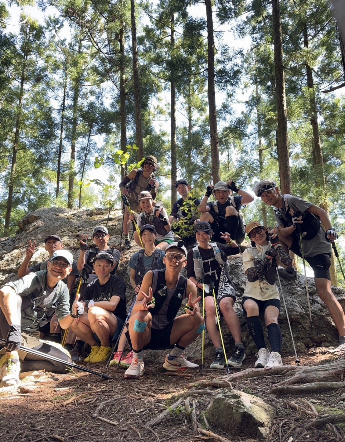 BUDO × MJ dojo KOCHI TRAIL SESSION 2026 — From Kochi to the World —