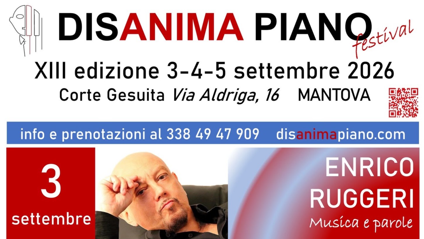 Festival Disanima Piano