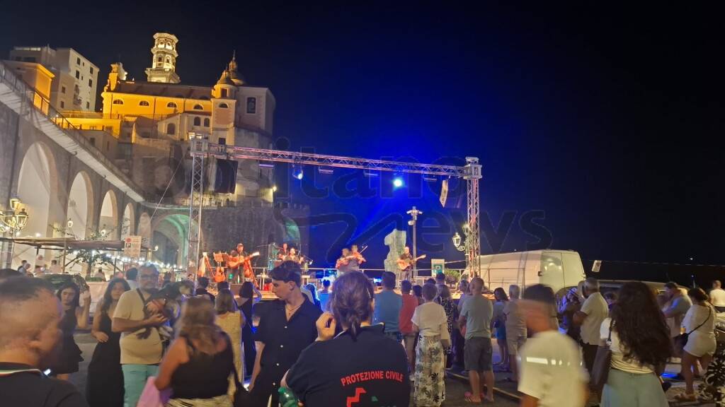 Festa del Pesce di Atrani