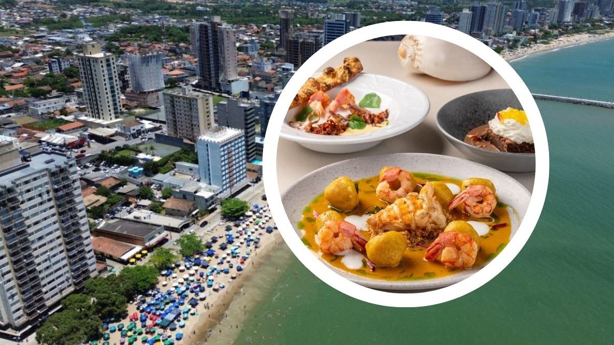 Festival Gastronômico Um Mar de Sabores
