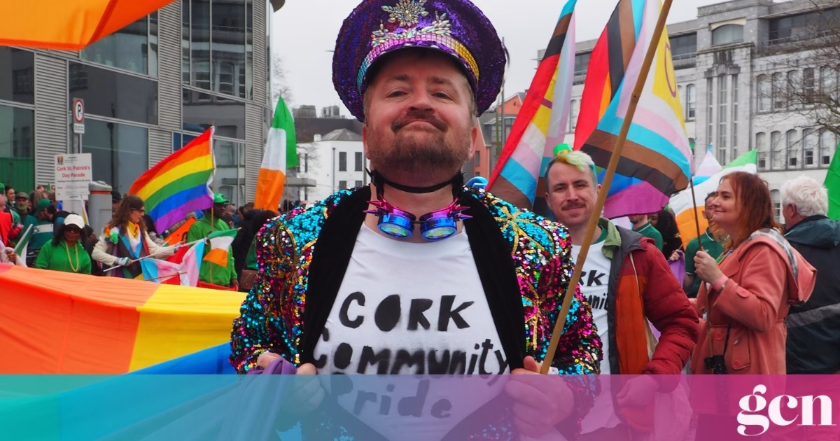 Cork Pride festival