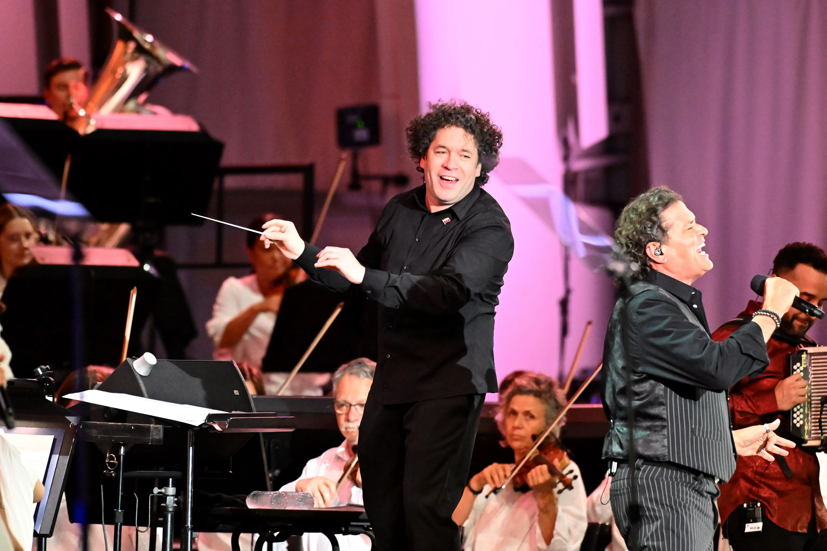 Gustavo Dudamel’s Final Weekend Shows at the Hollywood Bowl
