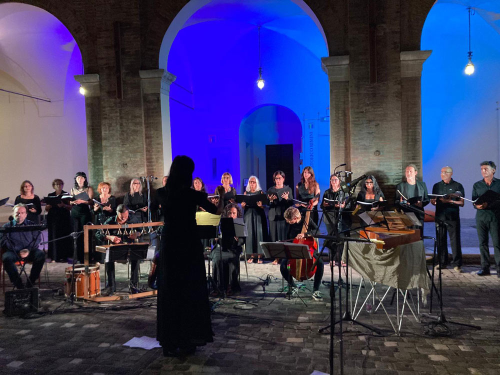 Concerto corale per ricordare Alex Langer