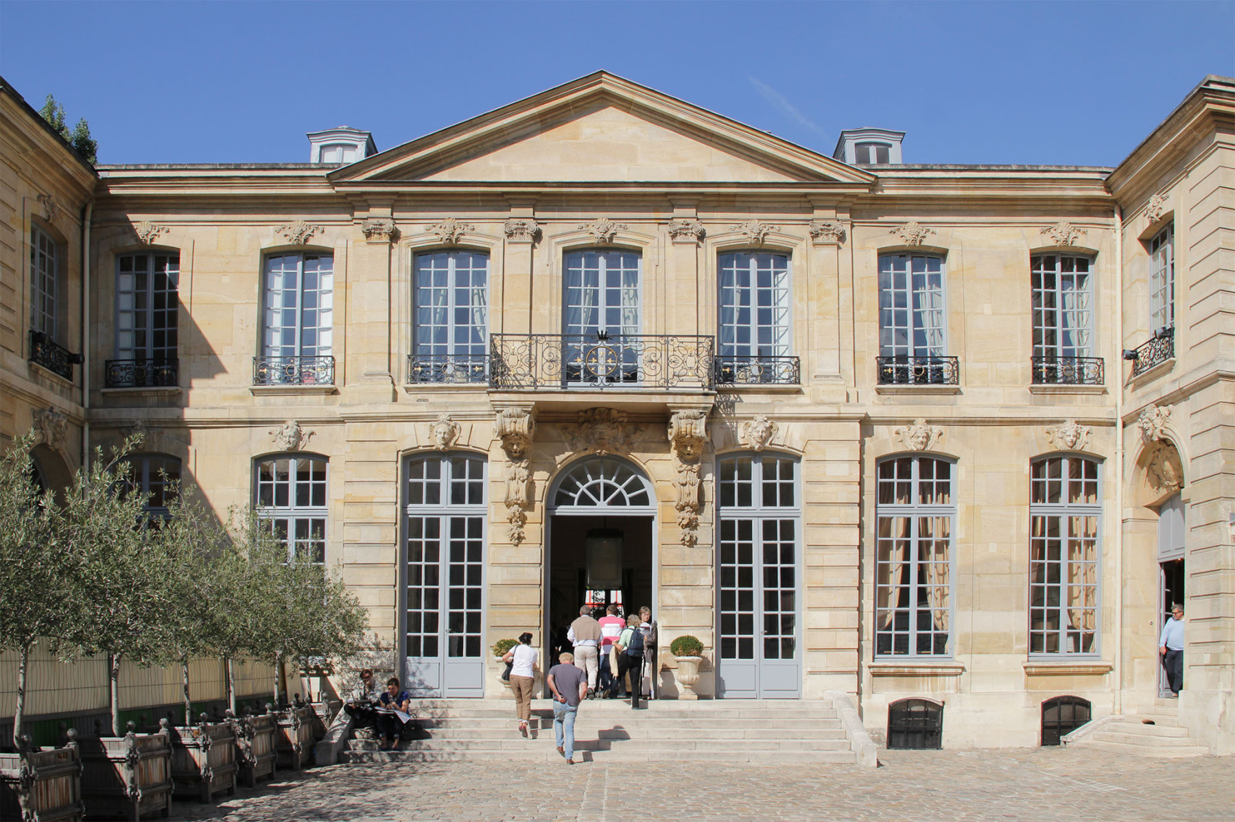 Journées du Patrimoine 2026 : Hôtel de Noirmoutier