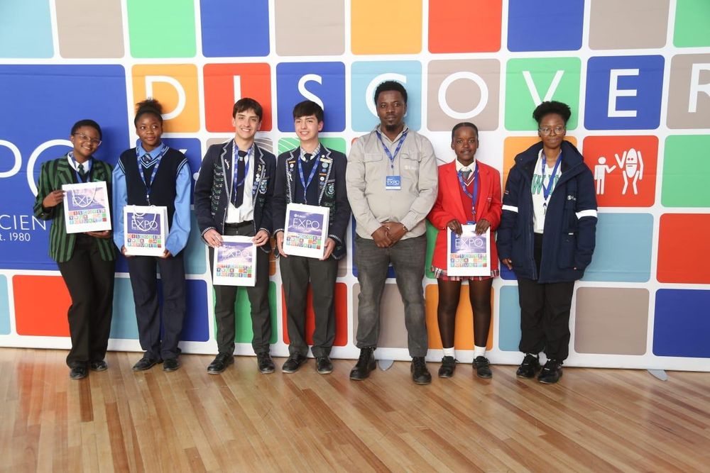 Eskom Expo Kimberley Regional Science Fair
