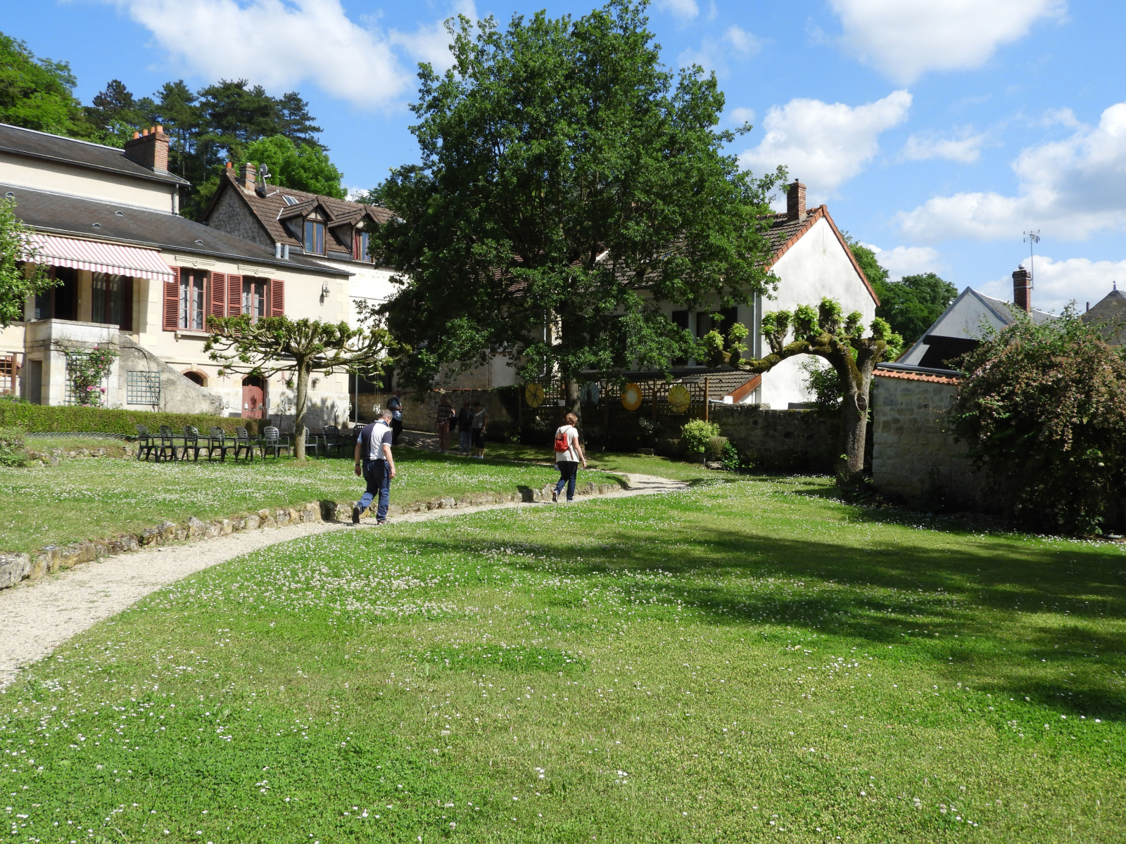 Journées du Patrimoine 2026 : visitez la Maison-Atelier de Daubigny à Auvers-sur-Oise