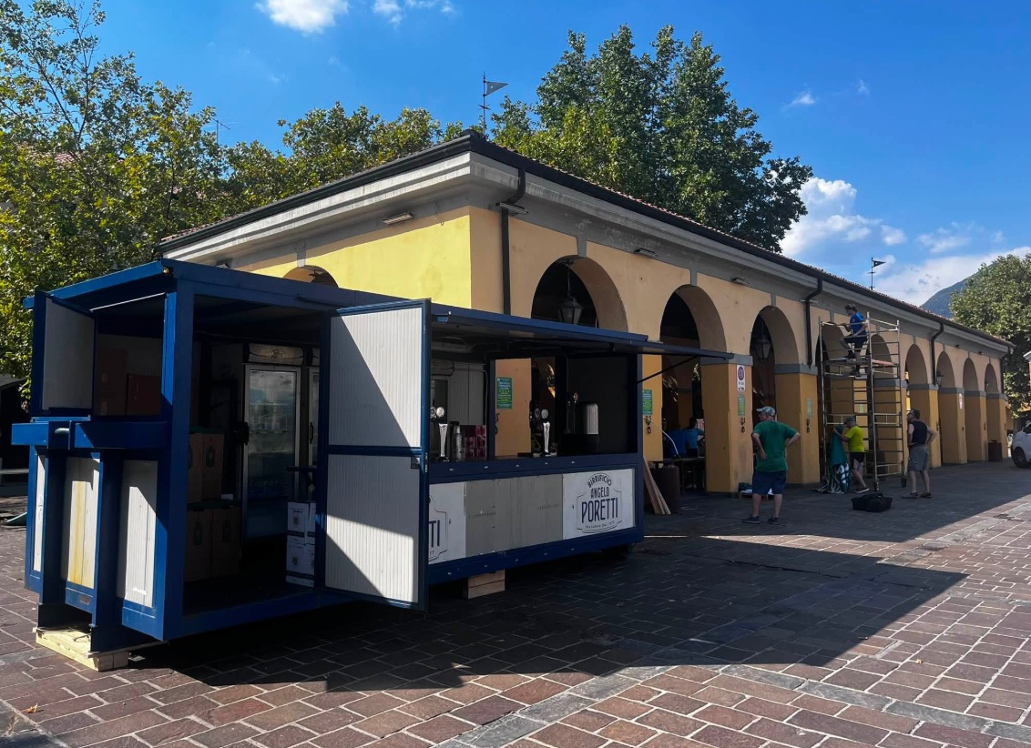 Grande festa di Ferragosto