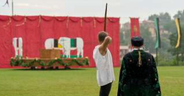 Palio dei Terzieri