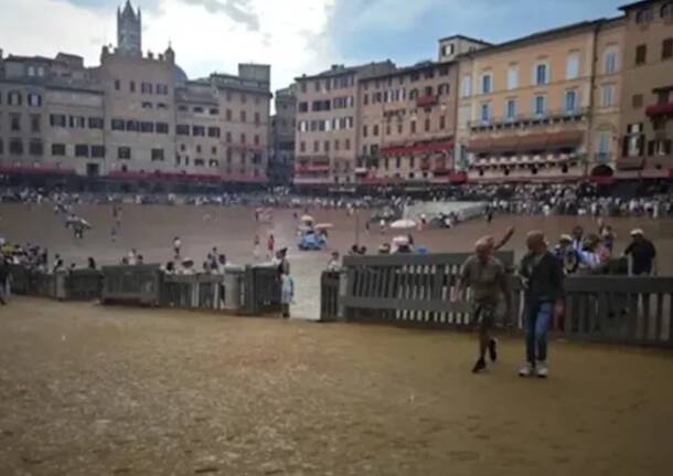 Palio di Siena dell'Assunta