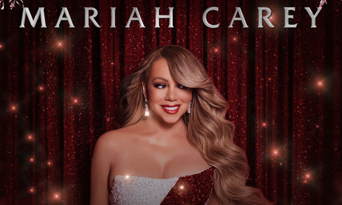 Espetáculo Natalino de Mariah Carey