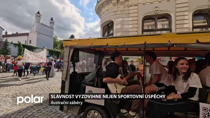 Slavnost města Nový Jičín