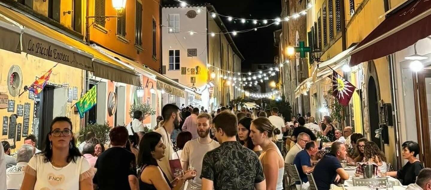Festa del Vino di Montecarlo