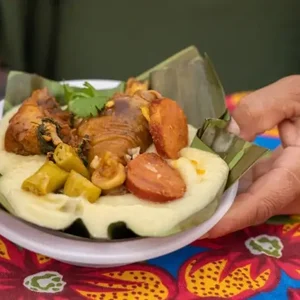 Festival de Gastronomia Quilombola