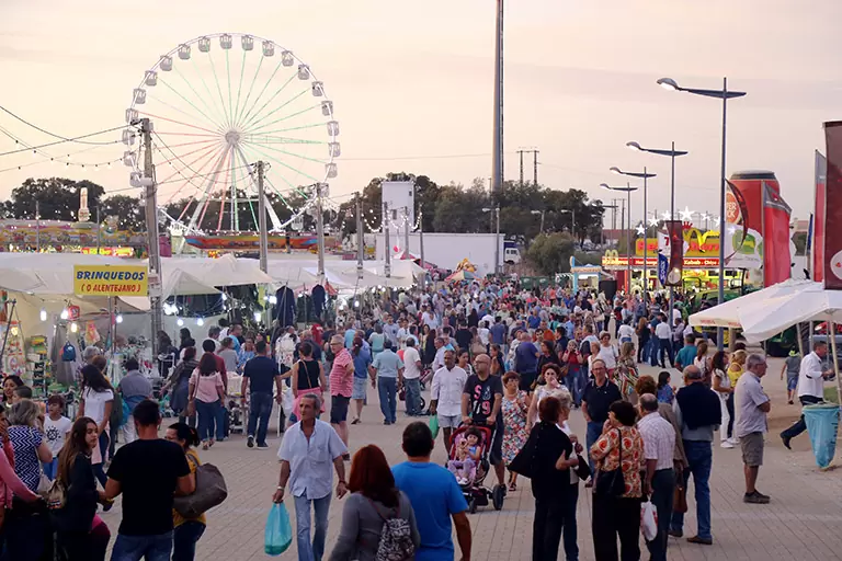 Feira de Agosto
