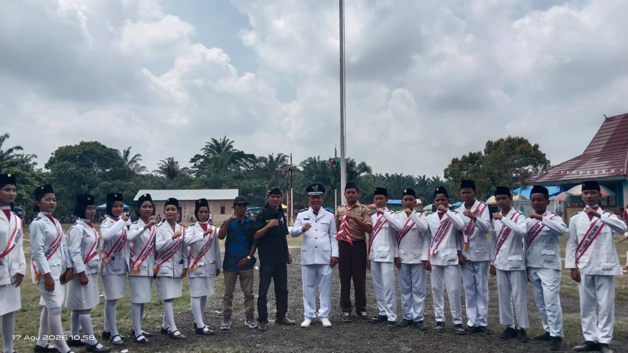 HUT RI ke-81 di Desa Pauh