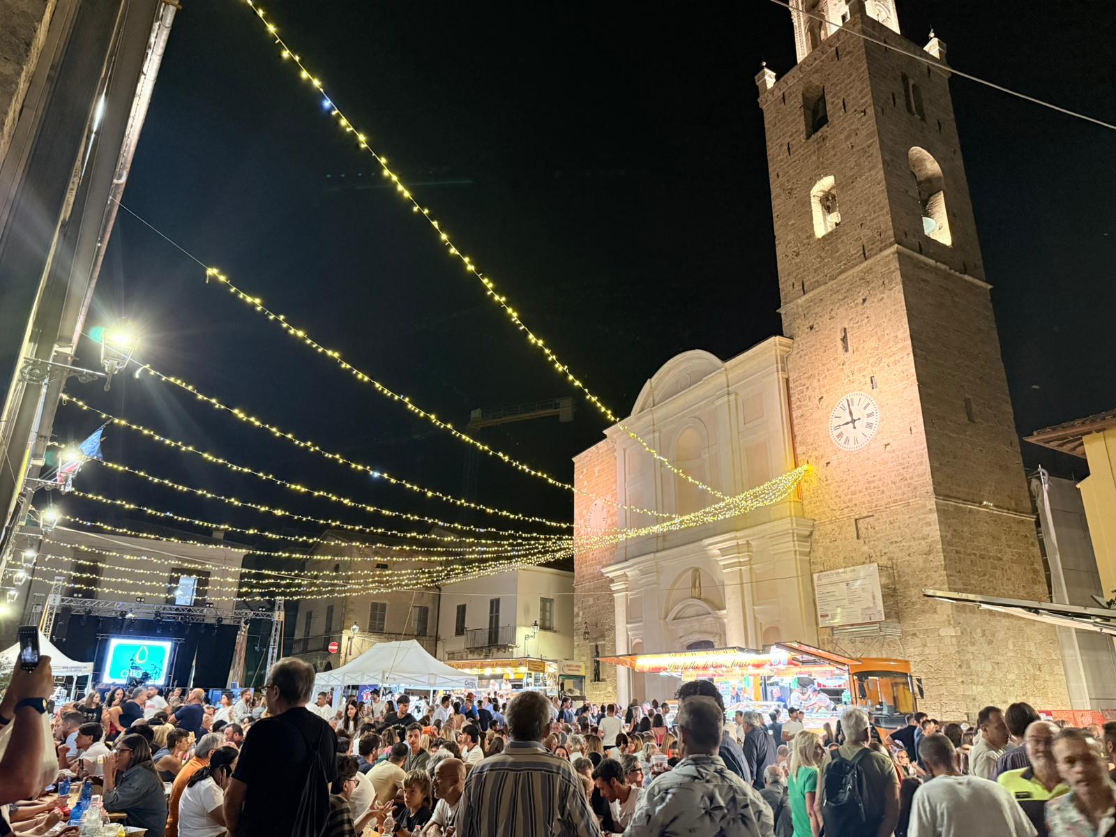 Sagra della Porchetta Italica