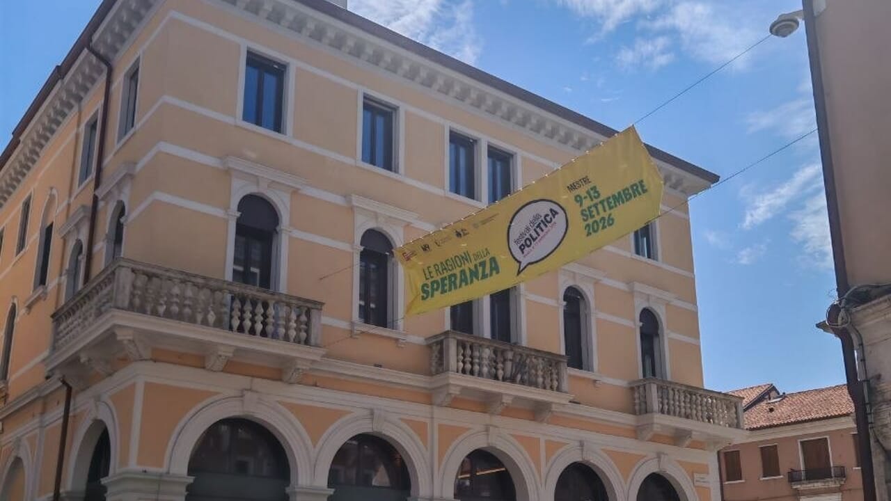 Festival della Politica: Le ragioni della Speranza