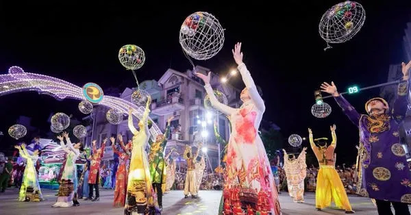 Carnival Nghệ An 2026