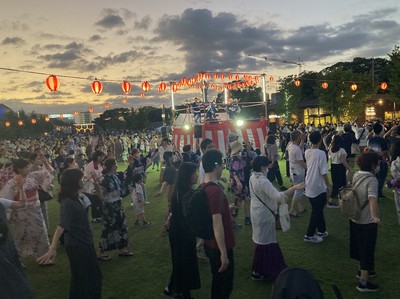 てんしば夏祭り2026
