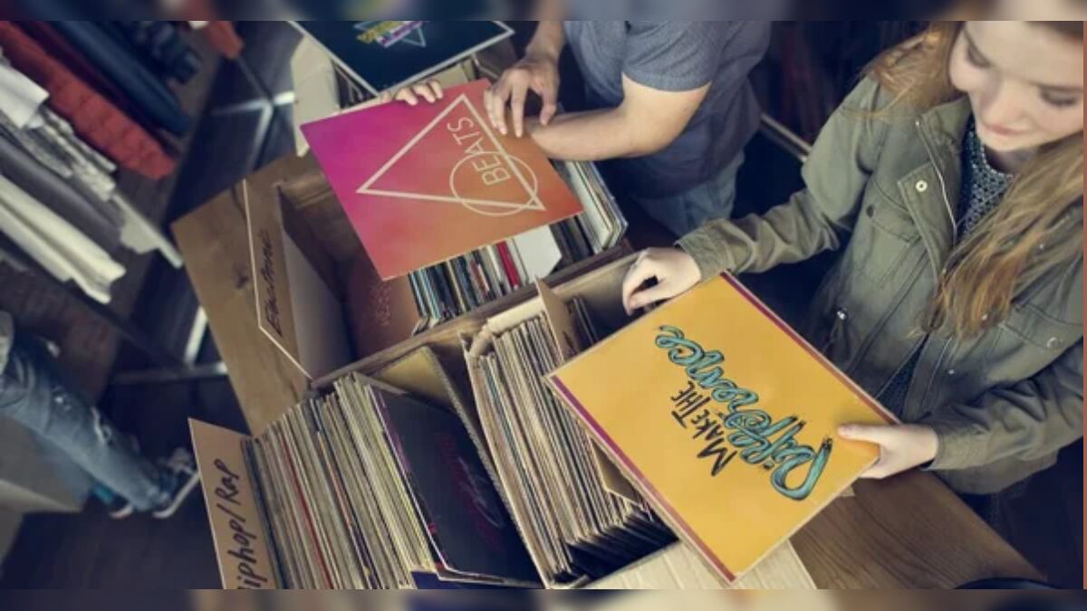 Feira do Vinil da AP
