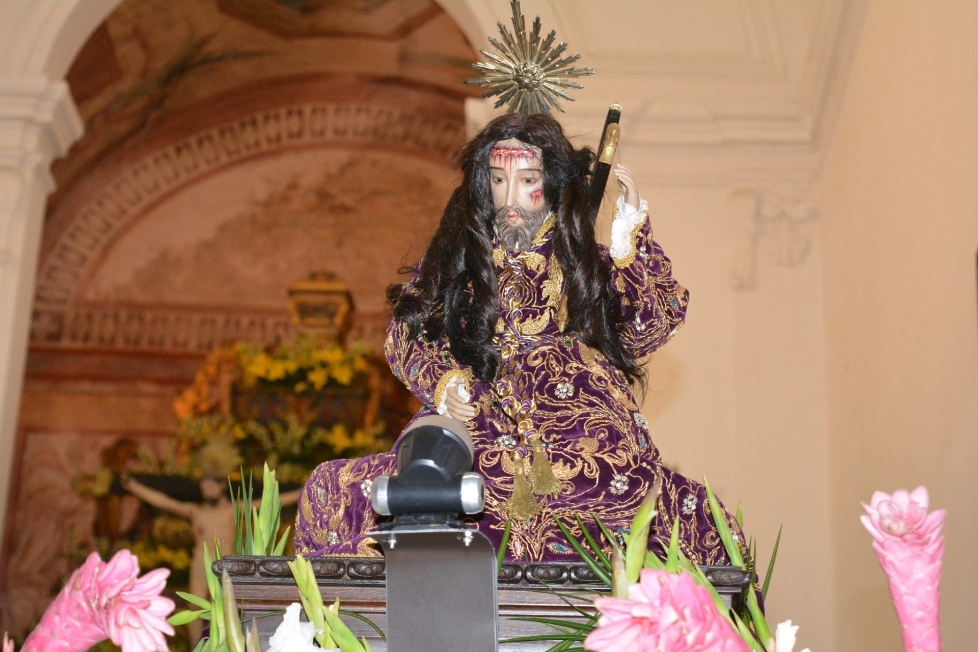 Festas do Senhor Jesus dos Aflitos