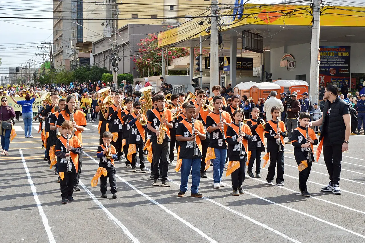 Aniversário de 127 anos de Campo Grande