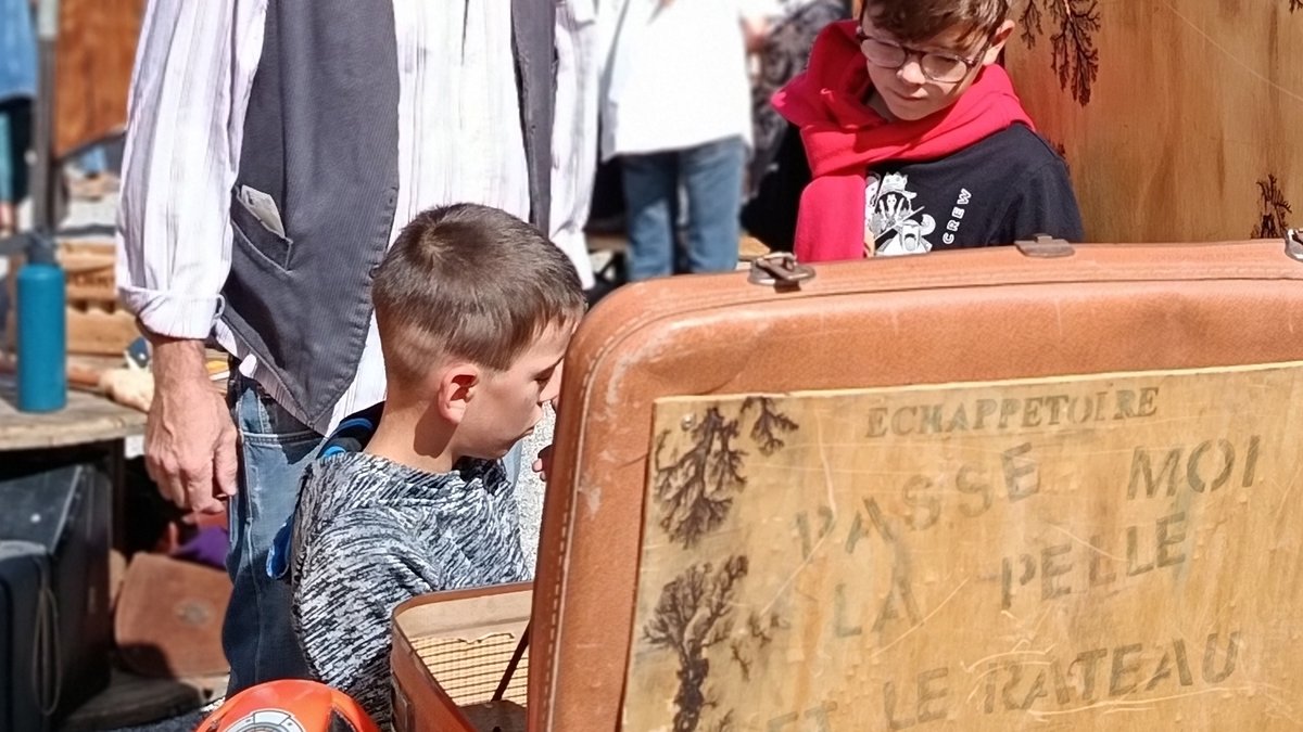 Fête des 4V