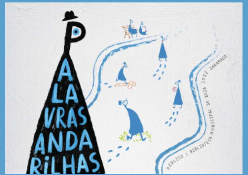 Festival das Palavras Andarilhas
