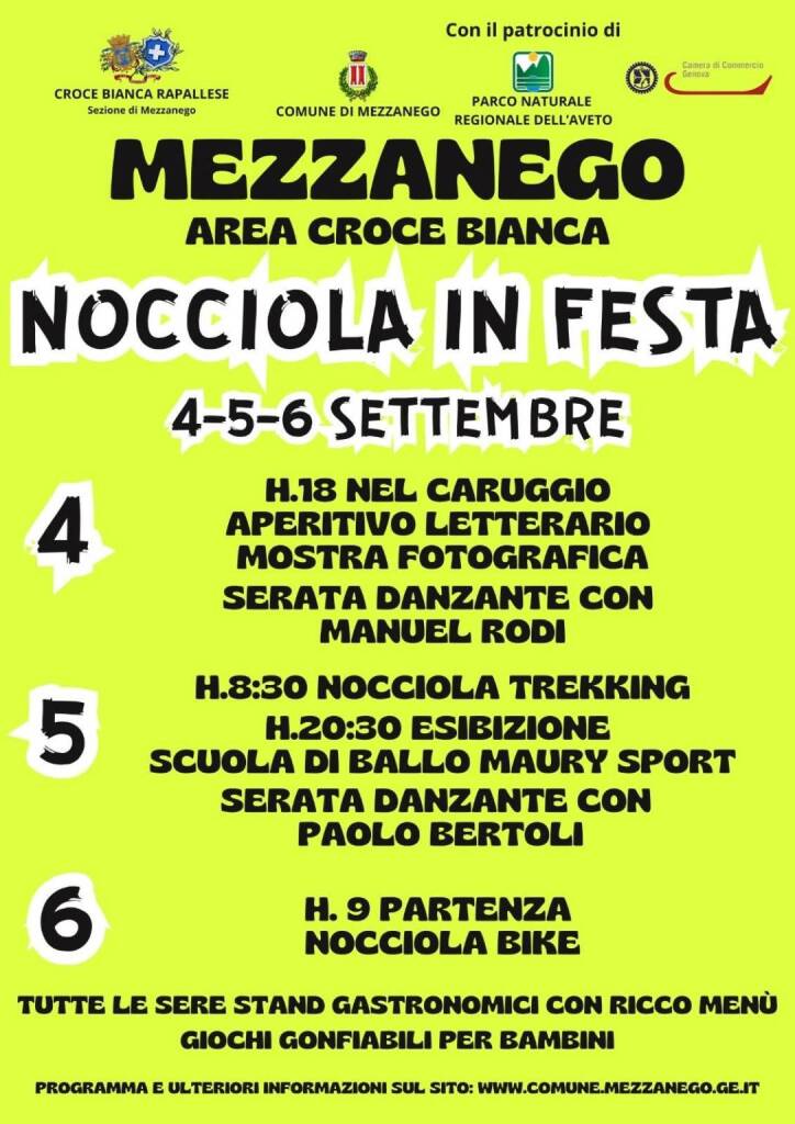 Nocciola in festa