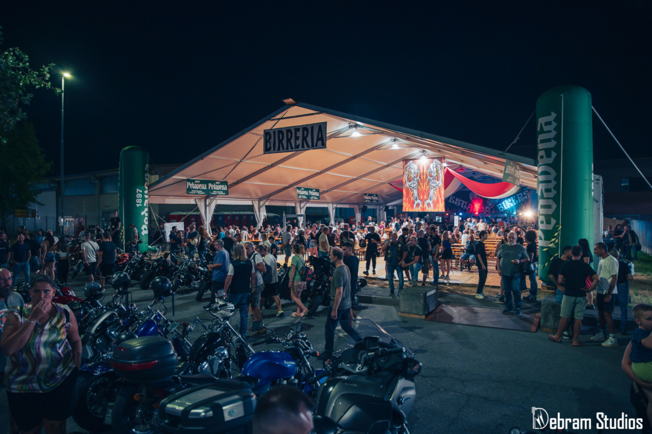 Festa Bikers