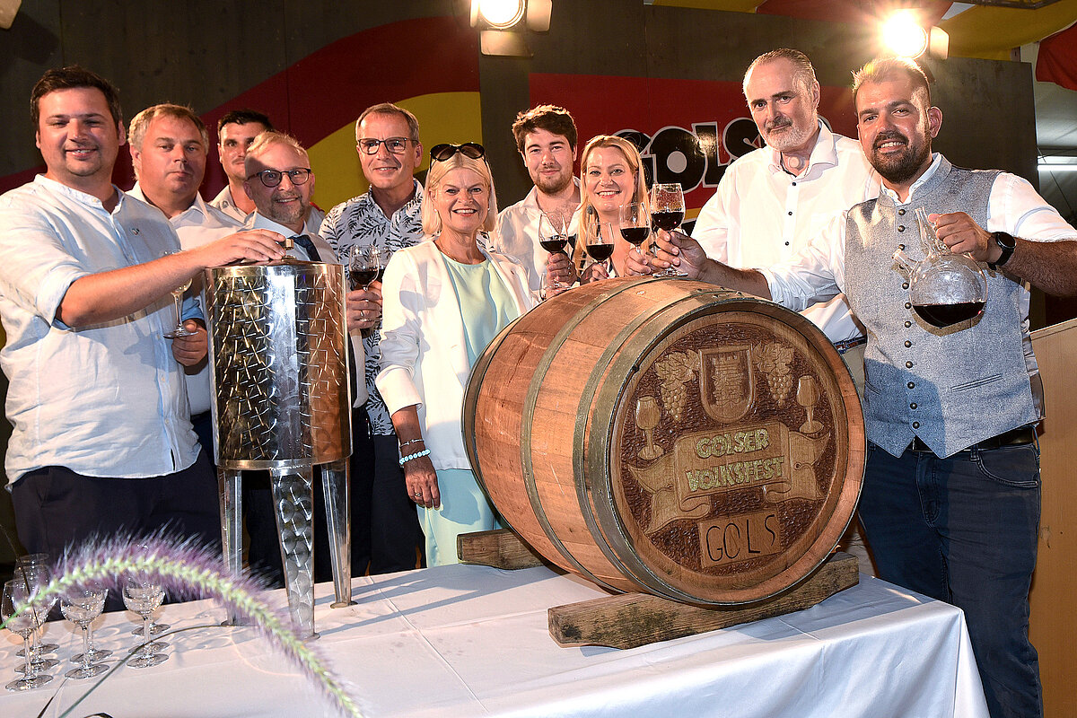 Golser Volksfest