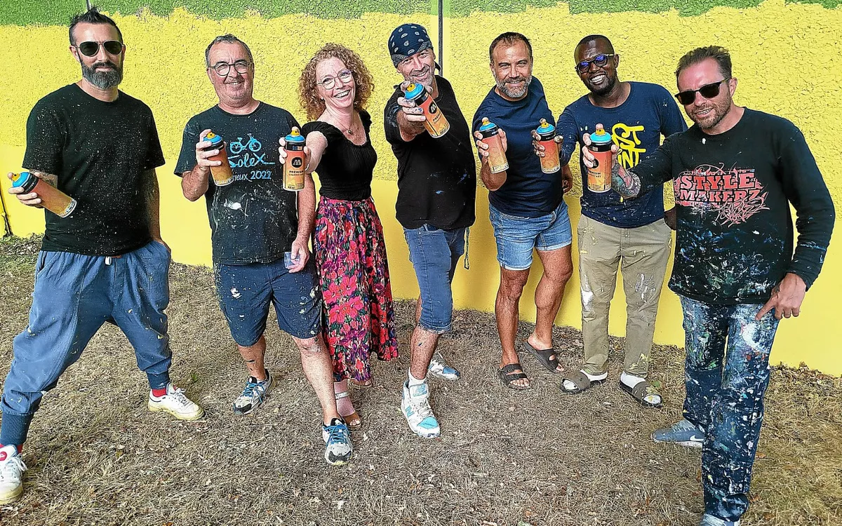 Festival Just Paint
