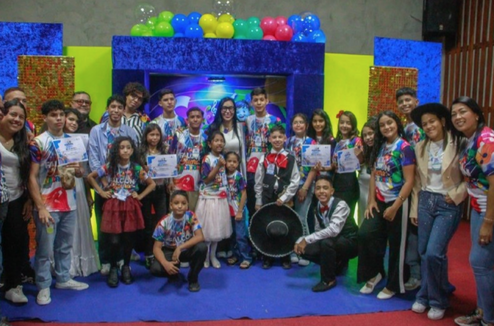 Festival «Falcón Suena en Vacaciones»