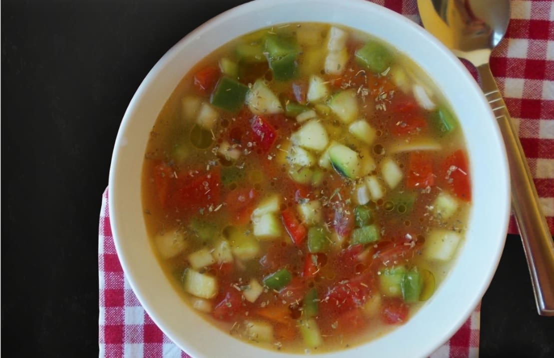 Festival Gastronómico “Gaspacho e Tomate”