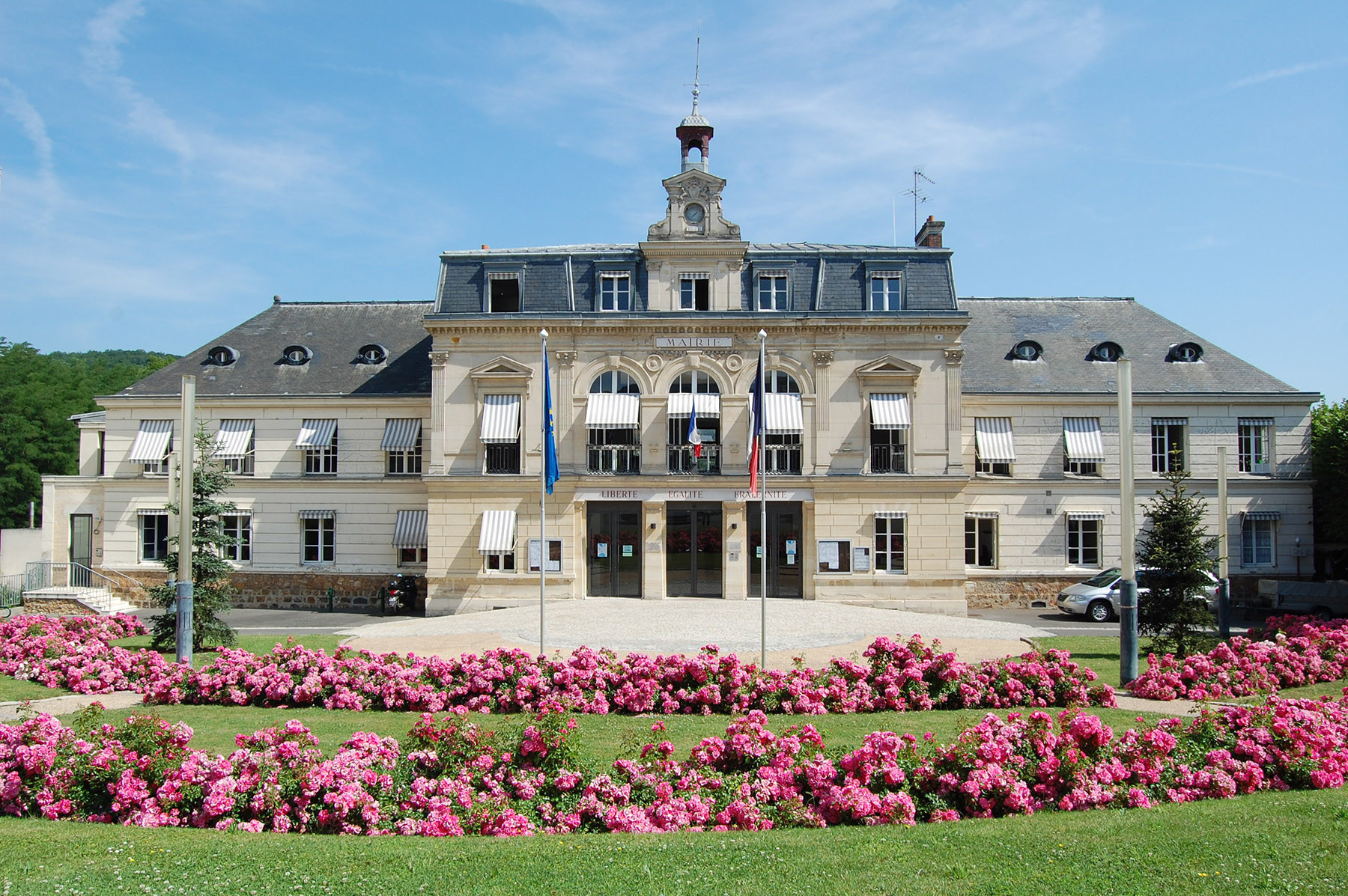 Journées du Patrimoine 2026 à Orsay