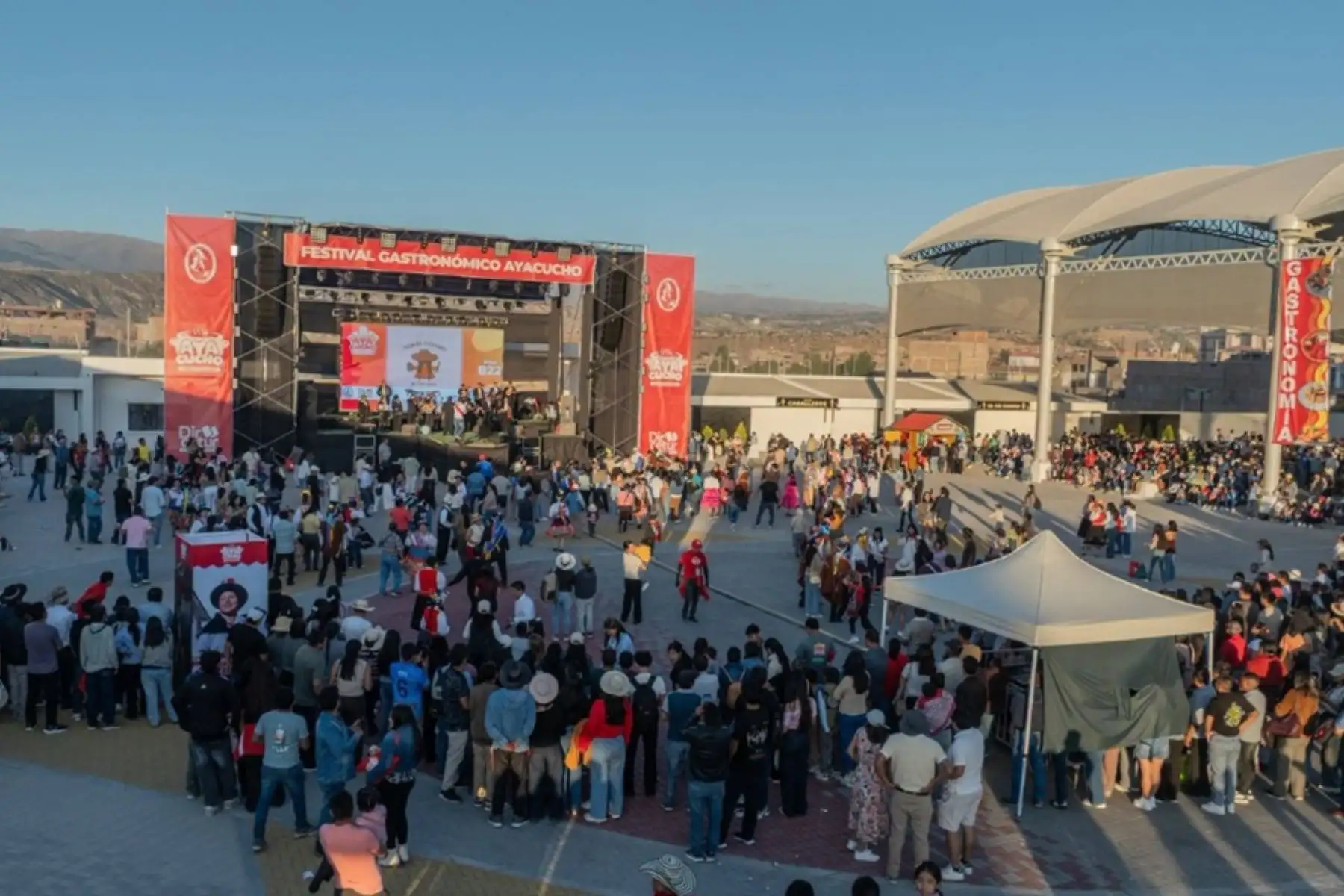 Festival gastronómico 2026