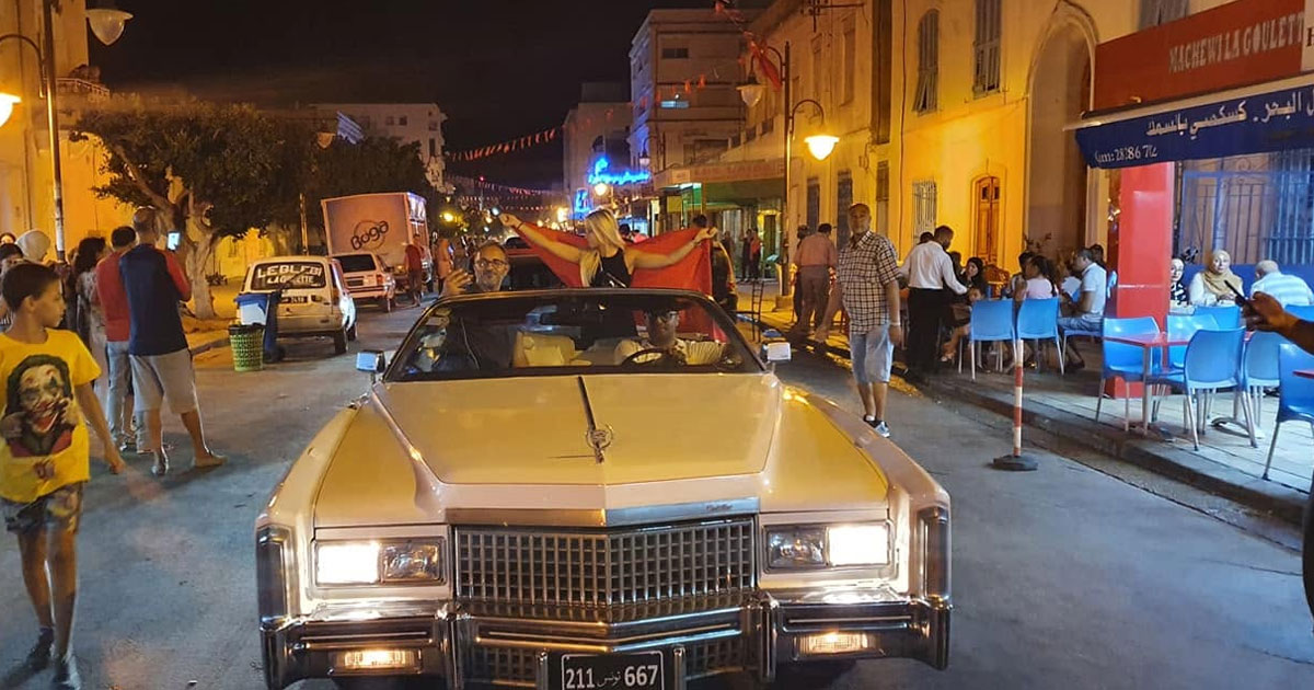 Festival du Poisson à la Goulette