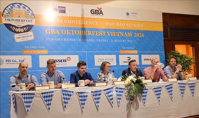 GBA Oktoberfest Vietnam 2026