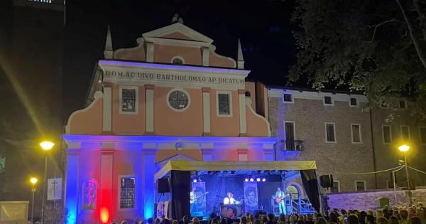 Sagra di San Bortolo
