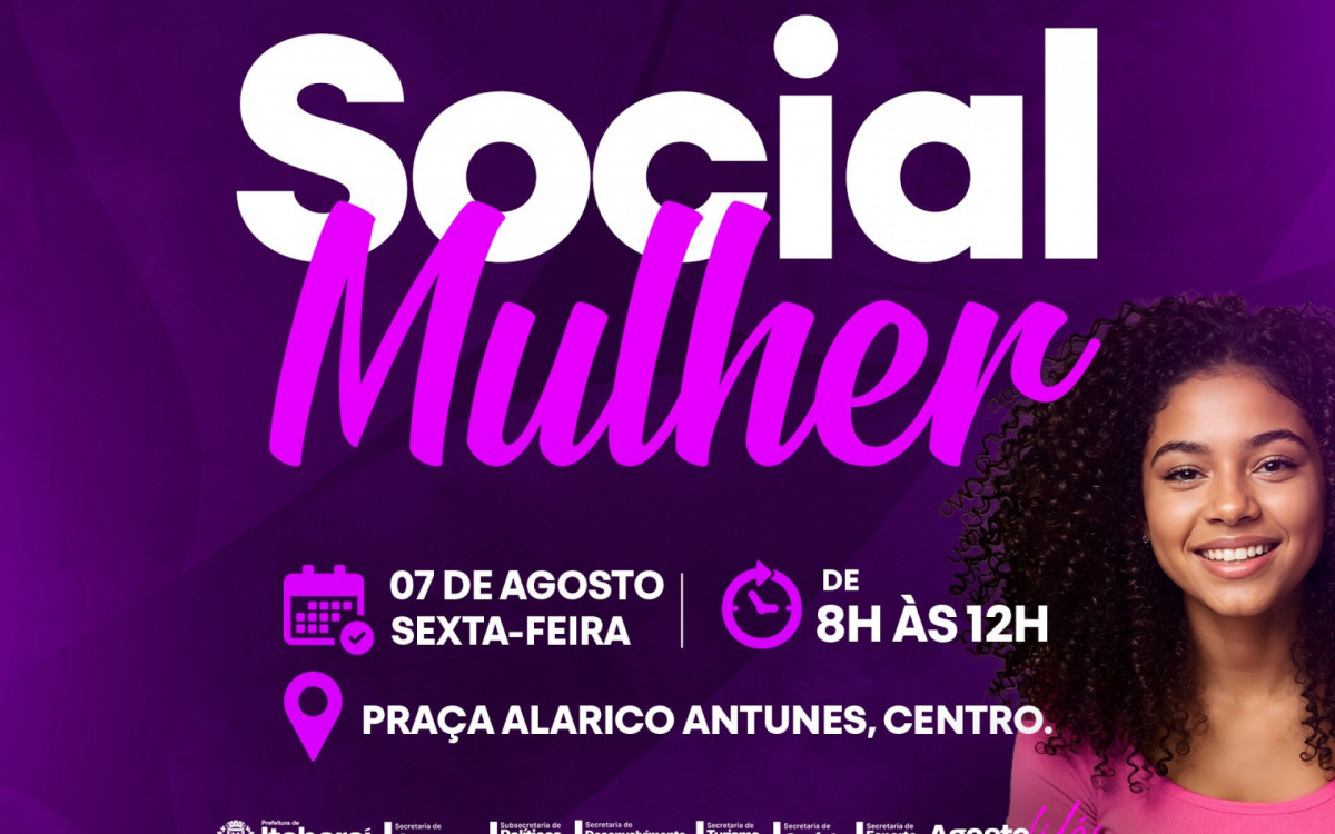 Social Mulher