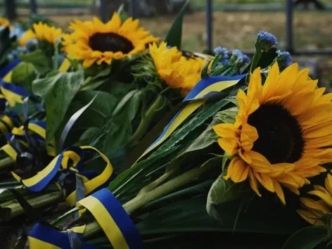 Ukraine's Defenders Memorial Day