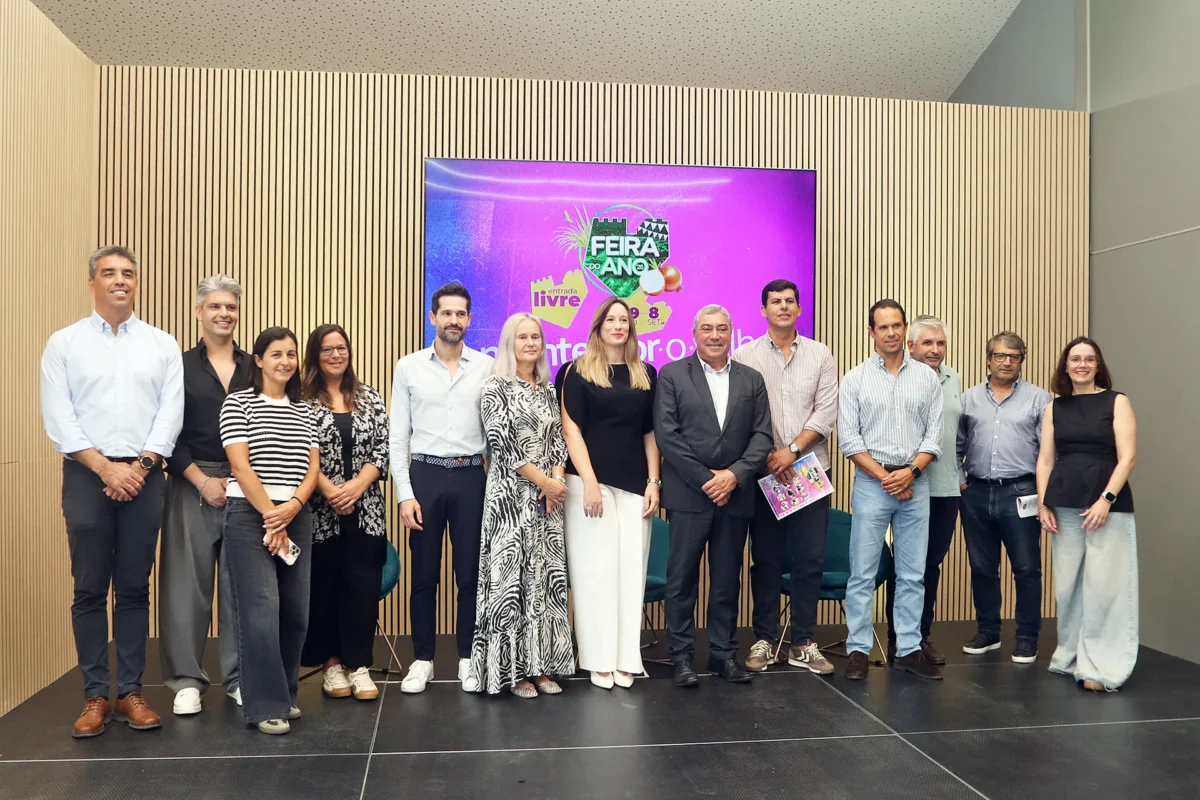 Feira do Ano - Festas Concelhias 2026