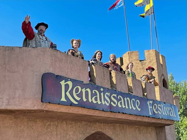 Pittsburgh Renaissance Festival
