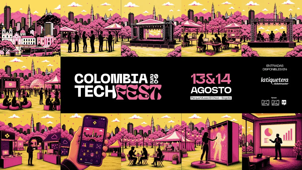 Colombia Tech Fest 2026